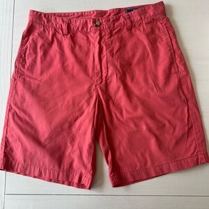 Vineyard Vines Men’s shirts, size 32. Nantucket Red.